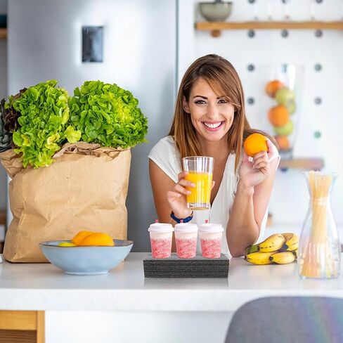 4 قطع من كليسبيد، حامل أكواب مشروب الشاي والحليب، صواني الأكواب الورقية، حامل أكواب القهوة للسيارة، حامل أكواب المشروبات الرغوية، حامل زجاجات الشاي، زجاجة شاي الحليب، قطن لؤلؤي، خارجي in Kuwait