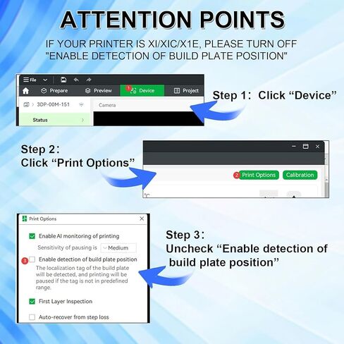 تموجات الماء من IdeaFormer + لوحة بناء منسوجة بحبيبات خشبية لمختبر Bambu X1/X1C/X1E/P1P/P1S/A1، ورقة تأثير لوحة فولاذية مرنة ناعمة لكل زنبرك لطابعات Bambu ثلاثية الأبعاد 257 × 257 مم in Kuwait