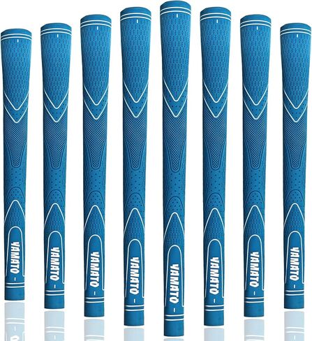 Junior Golf Grips - 8 pcs Kids Youth Golf Club Grips Golf Iron Grips for Beginners in Saudi Arabia