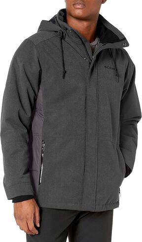 Columbia Men's Boundary Bay Hybrid Jacket in Saudi Arabia