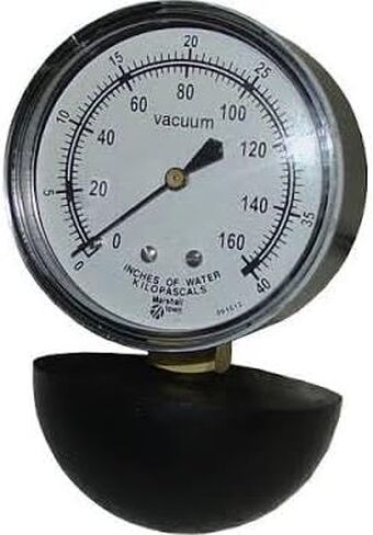 Suction Gauge (WATERLIFT Gauge, 0"" - 160"") in Saudi Arabia