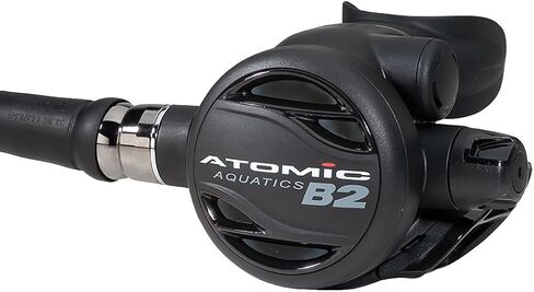 Atomic Aquatics B2 UNSEALED, Black in Saudi Arabia