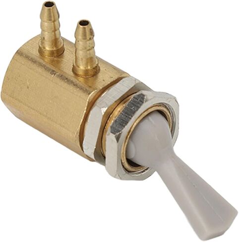 Dioche 4 Holes Dental Chair Unit Foot Valve, Copper Dental Foot Control Pedal Switch Valve Part Accessory, Strong Suction for Stabilization, Accurate Water Pressure Control in Saudi Arabia