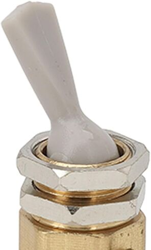 Dioche 4 Holes Dental Chair Unit Foot Valve, Copper Dental Foot Control Pedal Switch Valve Part Accessory, Strong Suction for Stabilization, Accurate Water Pressure Control in Saudi Arabia