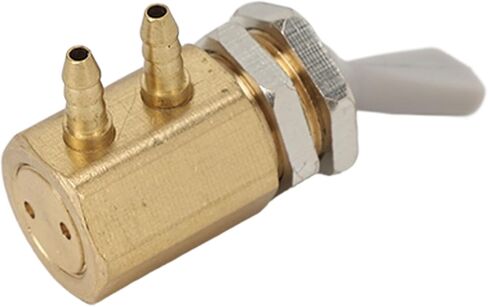 Dioche 4 Holes Dental Chair Unit Foot Valve, Copper Dental Foot Control Pedal Switch Valve Part Accessory, Strong Suction for Stabilization, Accurate Water Pressure Control in Saudi Arabia