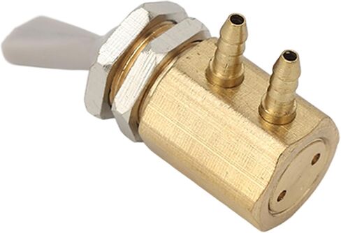 Dioche 4 Holes Dental Chair Unit Foot Valve, Copper Dental Foot Control Pedal Switch Valve Part Accessory, Strong Suction for Stabilization, Accurate Water Pressure Control in Saudi Arabia