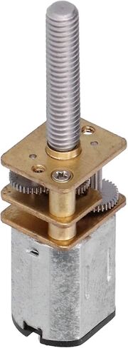 محرك تروس CHICIRIS DC6V، المحرك الخطي أداء مستقر، محرك DC متين يستخدم على نطاق واسع للأماكن الخارجية للمهندس in Kuwait