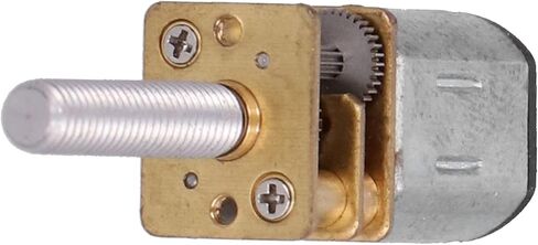 محرك تروس CHICIRIS DC6V، المحرك الخطي أداء مستقر، محرك DC متين يستخدم على نطاق واسع للأماكن الخارجية للمهندس in Kuwait