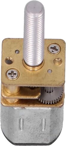 محرك تروس CHICIRIS DC6V، المحرك الخطي أداء مستقر، محرك DC متين يستخدم على نطاق واسع للأماكن الخارجية للمهندس in Kuwait