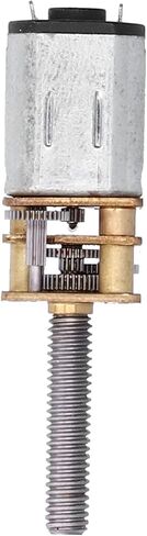 محرك تروس CHICIRIS DC6V، المحرك الخطي أداء مستقر، محرك DC متين يستخدم على نطاق واسع للأماكن الخارجية للمهندس in Kuwait