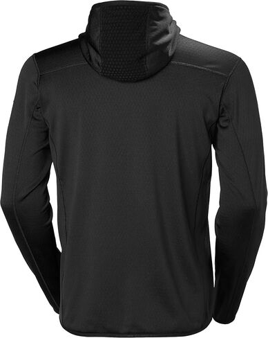 سترة Helly-Hansen الرجالية ذات الطبقة الوسطى ذات القلنسوة النشطة سريعة الجفاف من Helly-Hansen in Saudi Arabia