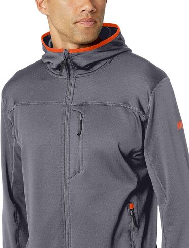 سترة Helly-Hansen الرجالية ذات الطبقة الوسطى ذات القلنسوة النشطة سريعة الجفاف من Helly-Hansen in Saudi Arabia