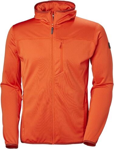 سترة Helly-Hansen الرجالية ذات الطبقة الوسطى ذات القلنسوة النشطة سريعة الجفاف من Helly-Hansen in Saudi Arabia