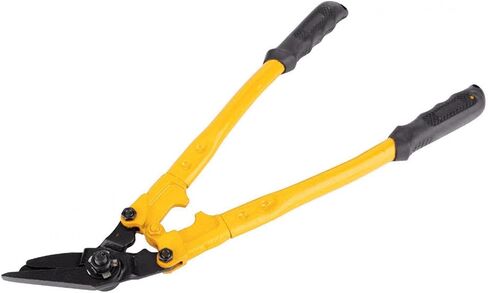 قطاعة الربط، #60 فولاذ كروم 450 ملم/18 بوصة قاطعة الربط الفولاذية شديدة التحمل بعرض 32 ملم وسمك 1.2 ملم in Kuwait