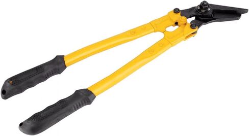 قطاعة الربط، #60 فولاذ كروم 450 ملم/18 بوصة قاطعة الربط الفولاذية شديدة التحمل بعرض 32 ملم وسمك 1.2 ملم in Kuwait