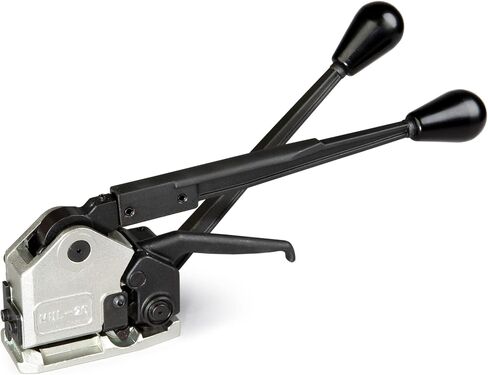 IDL PACKAGING Teknika MUL-20 Heavy Duty Sealless Combination Tool for High Tensile Steel Strapping, Adjustable for 3/4" and 5/8" Strap Width in Saudi Arabia