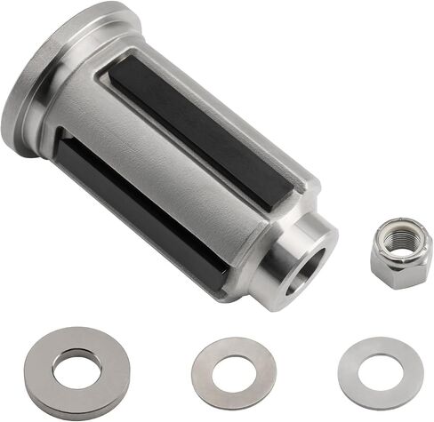 Boats Propeller Hub Kit Assembly Compatible with Mercury Marine Racing Heavy Duty 1.25 Propshafts Replace# 8M0183487 840389K06 840389K5 840389A5 840389A2 840389A1 in Saudi Arabia