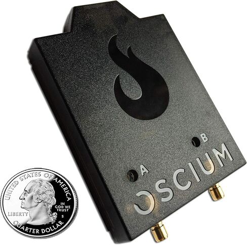 iMSO-204x: راسم ذبذبات الهاتف الذكي/الكمبيوتر اللوحي، دعم النظام الأساسي العالمي (بما في ذلك iOS وAndroid والكمبيوتر الشخصي وMac)، محمول وبديهي ولا يوجد اشتراك في البرامج in Saudi Arabia