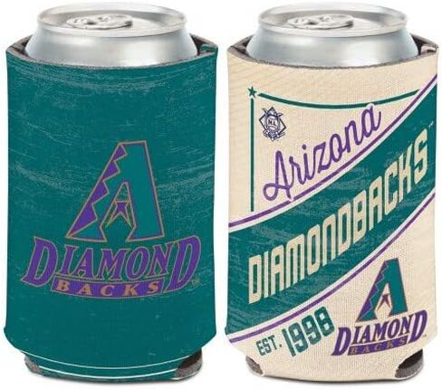 يمكن لـ WinCraft Arizona Diamondbacks أن يبرد التصميم العتيق in Saudi Arabia