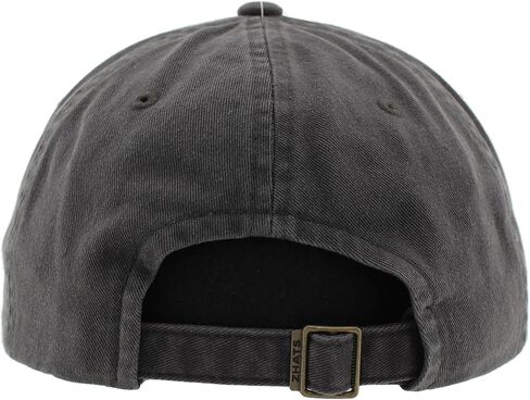 ZHATS Men's Standard NCAA Officially Licensed Hat Scholarship Patch Charcoal Defer in Saudi Arabia