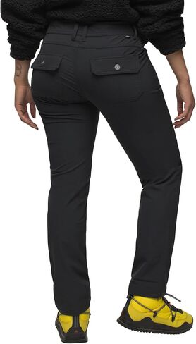 prAna Halle At Straight Pants in Saudi Arabia