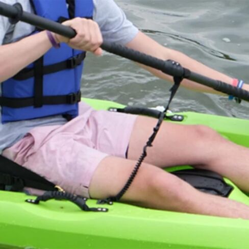 SeaSense Kayak Paddle & Fishing Rod Leash in Saudi Arabia