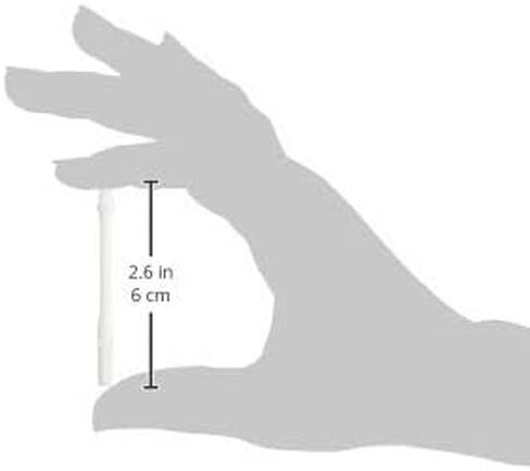 أعمدة رمي السهام على شكل حرف L: أعمدة رمي السهام البلاستيكية المتينة - بيضاء رفيعة 440 (طويلة جدًا) in Kuwait