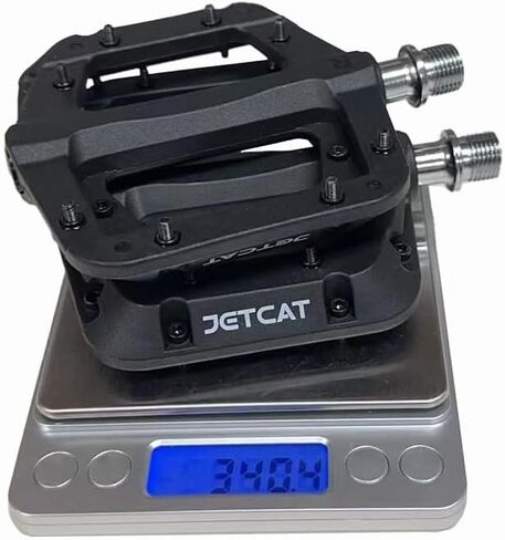 Mountain Bike Pedals Flat - MTB Pedals Flat, Bicycle Pedals for BMX/MTN/Road/Gravel/EBike, BMX Pedals, Flat Platform Pedals, Adults & Kids Bike Pedals as Replacement Upgrades Parts 9/16 in Saudi Arabia