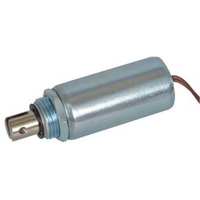 Jameco Reliapro SH-T2551 Pull Type Solenoid, 24VDC, 60 Ohms, 10W, 0.87" Diameter, 3.1" Length