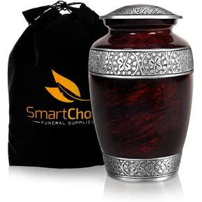 جرة سمارت تشويس للرماد البشري، جرة تذكارية للبالغين، جرة حرق الجنازة (جرة حرق الجثث للبالغين) in Kuwait