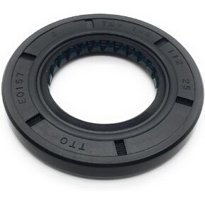REPLACEMENTKITS.COM Brand Shaft Seal Compatible with Eaton 70422 & 70423 Series Pumps Replaces EA 16253-18