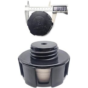 Hydraulic Cap 6727475 For Bobcat Skid Steer Loader 540 542 543 553 642 643 653 751 753 763 773 7753 843 853 863 864 873 883 943 953 963 T110 T140 T200 T250 T300 T320 T550 T590 T630 T650 T750 T770