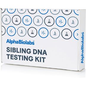 Home Sibling DNA Test