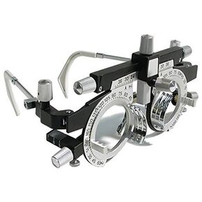 إطار عدسات تجريبية لاختبار بصريات العين البصرية احترافي قابل للتعديل من Bawsh، عدسة تجريبية لأخصائيي البصريات in Kuwait