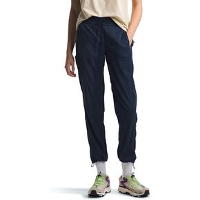 THE NORTH FACE Women's Aphrodite Motion Pant, Summit Navy 2, XX-Large Short