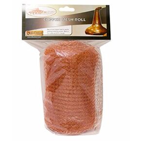Copper Mesh Roll 5 In x 20 FT (8 Ounce Roll)