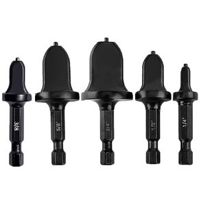 Upgrade Your HVAC Repairs with The KEWAYO Air Conditioner Copper Tube Swaging Tool: Ideal for Copper, Aluminum, and Thin Stainless Steel Tubes