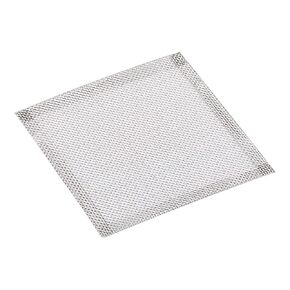 Humboldt H-25880 Wire Gauze, Turned Edges, 5" Wide, 5" Length