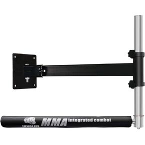 Wall Mount MMA Boxing Speed Trainer Punching Spinning Bar in Saudi Arabia