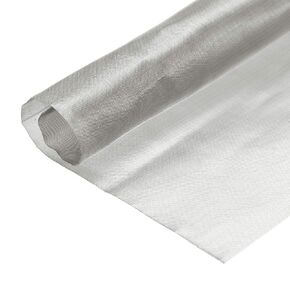 uxcell Woven Wire Mesh 24"x13" 600x320mm, 200 Mesh 304 Stainless Steel Filter Screen Sheet, for Computer Cooling Fan Air Ventilation Cabinet