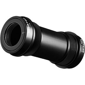 Bottom Bracket, BSA 68/73mm, T47 Internal, ITA, for 24mm Shimano Hollowtech II Crankset, Angular Contact Cartridge Bearing