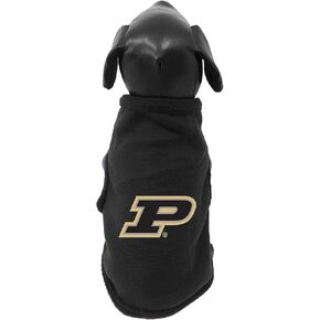 All Star Dogs NCAA Purdue Boilermakers Sleeveless Polar Fleece Dog Sweatshirt