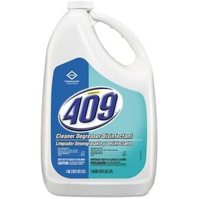 Formula 409 35300CT Cleaner Degreaser Disinfectant, Refill, 128 oz (Case of 4)