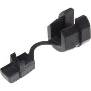 The Hillman Group 58245 0.875 Diameter Round Strain Relief Bushing, 5-Pack