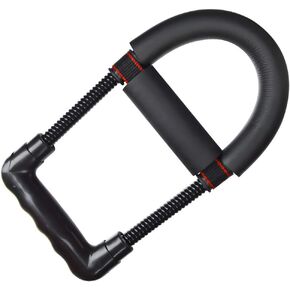 ALLOMN Wrist Strengthener, Forearm Hand Wrist Trainer with Adjustable Tension for Improving Strength, Arm Grip Exerciser Force Trainer Home Gym Equipment for Athletes Fitness Enthusiasts Professionals