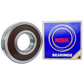 NSK Bearings 6308DDU 6308-2RS 40X90X23MM Double Rubber Seal Bearings Deep Groove Ball Bearings