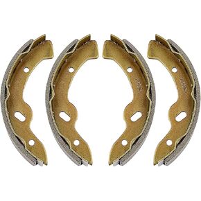 EZGO Golf Cart Replacement Brake Shoes 27943G01 70795G01 Fits E-Z-GO Medalist 1997+, EZGO TXT 1997+, Workhorse 96+, Yamaha G14-G22 94-06