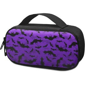 Love Dog Paw Print Insulin Cooler Travel Case with Ice Packs Portable Diabetes Medication Organizer Medication Carrying Bags