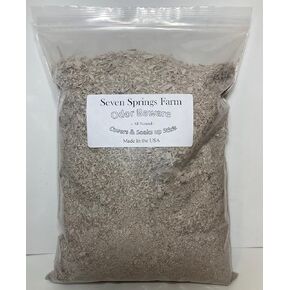 Odor Beware - All Natural Portable Compost Toilet Odor Neutralizer Janitorial Lab Spill Absorbent - Soaks Liquid, Traps Gases (3 Pound)