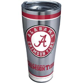 Tervis Triple Walled University of Alabama Crimson Tide Insulated Tumbler Cup Keeps Drinks Cold & Hot, 20oz - Stainless Steel, Tradition in Saudi Arabia